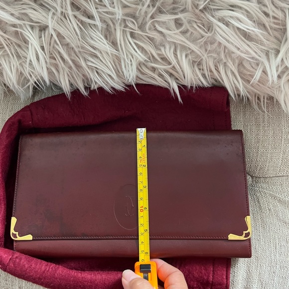 Authentic Cartier bag/wallet - Picture 12 of 12